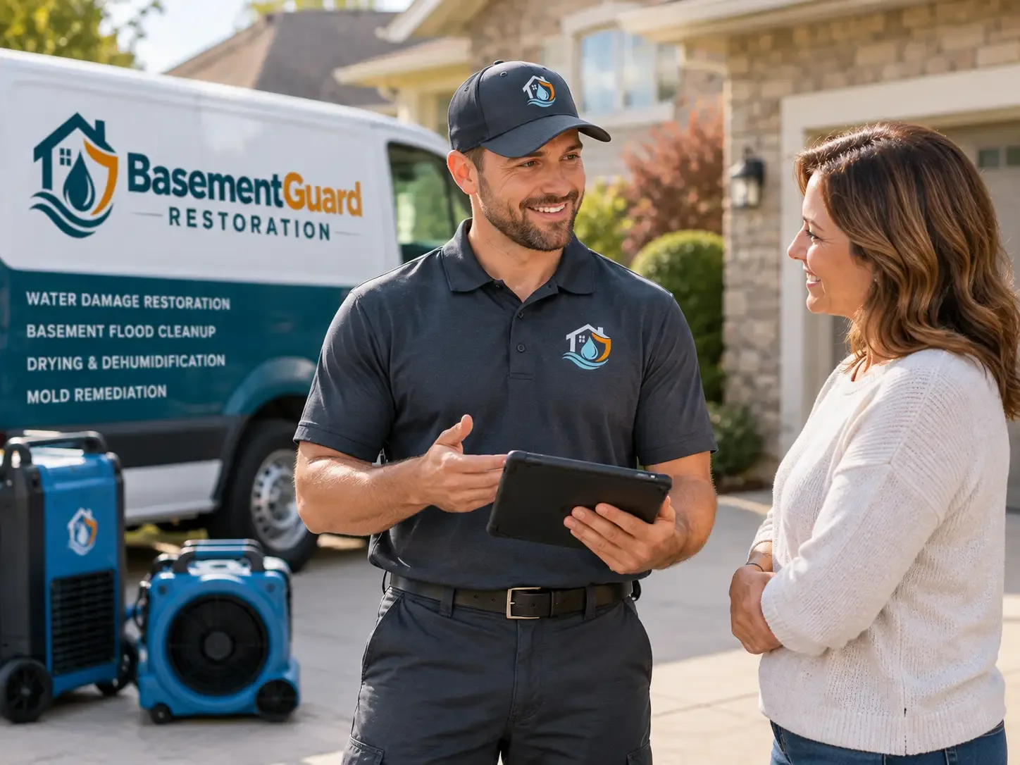 Basement Water Damage Restoration Delphos, OH FAQs